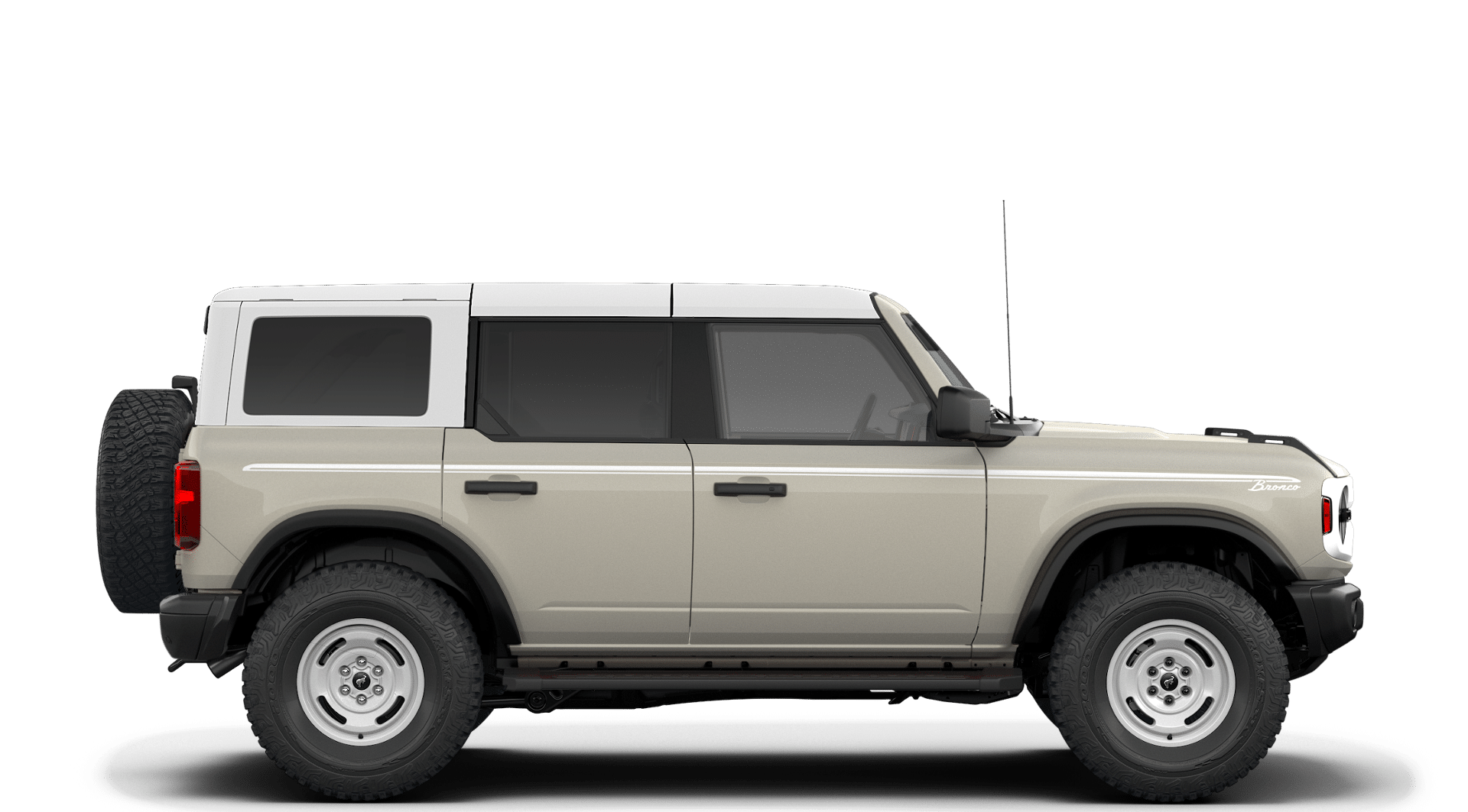 2026 Ford Bronco® External Image 1